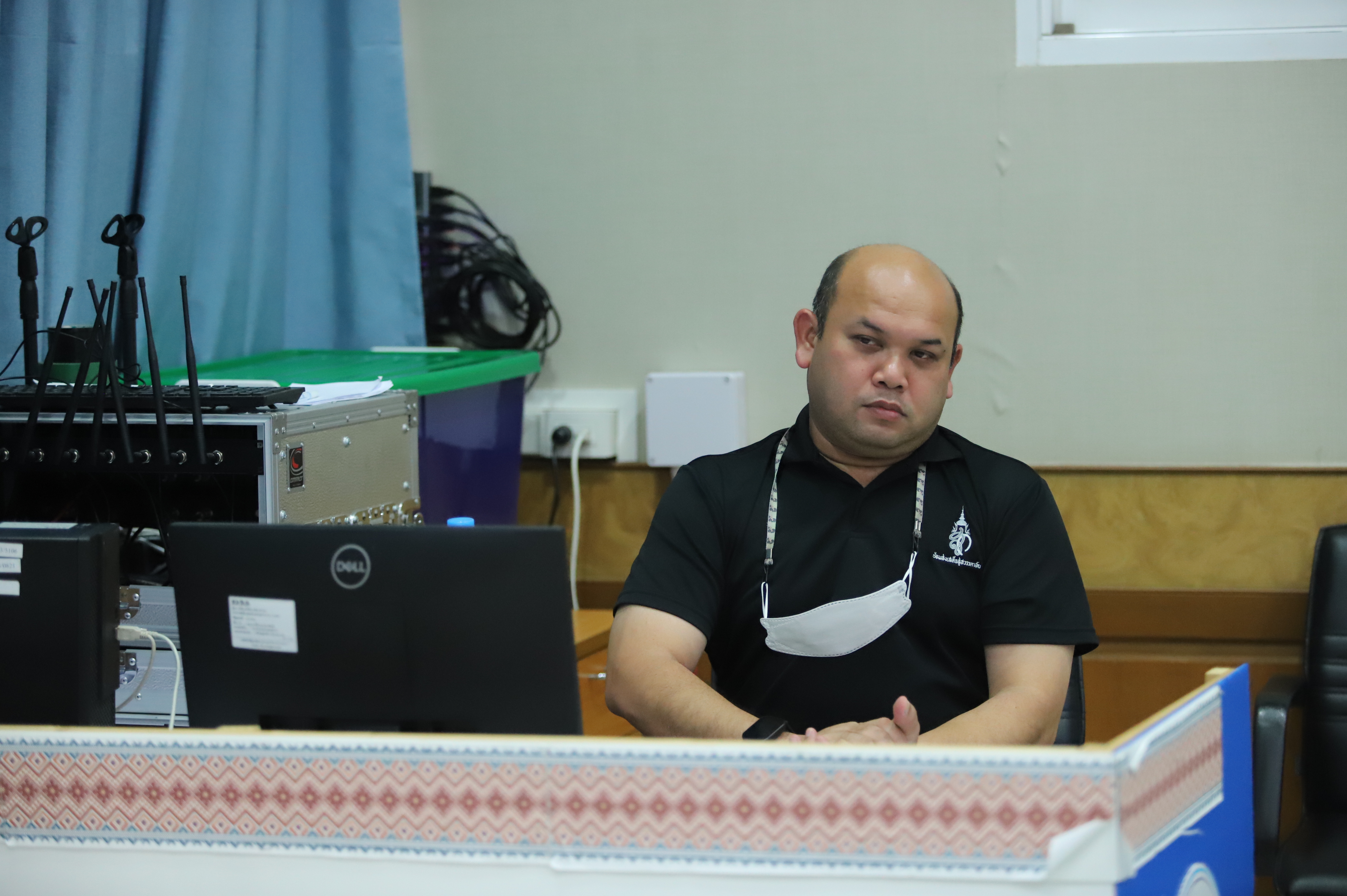 title - สำนักบริหารกลาง ประชุมภายในสำนักบริหารกลาง ครั้งที่ 3/2569
